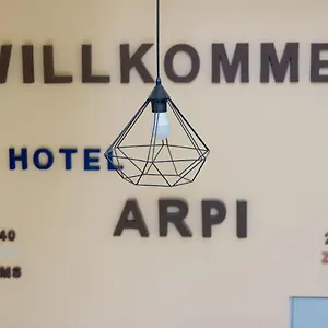 Arpi Bed & Breakfast Vídeň