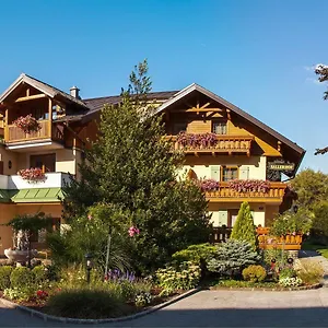 Garten - Sallerhof Szálloda