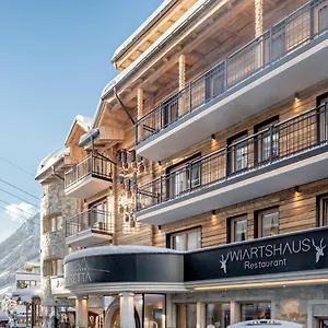 Sport- Und Genusshotel Silvretta 5* Ischgl