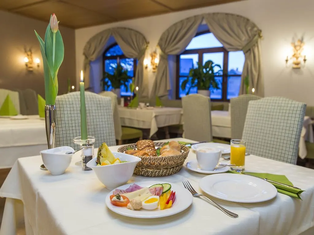 Hotel Friesachers Aniferhof