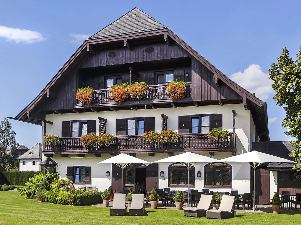 Friesachers Aniferhof Hotel
