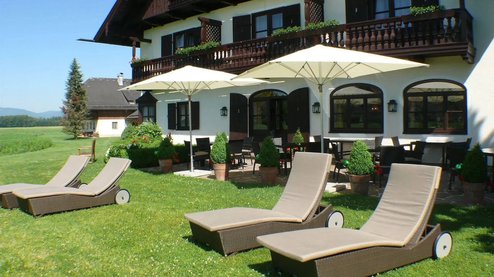 Friesachers Aniferhof 3*, Anif Austria