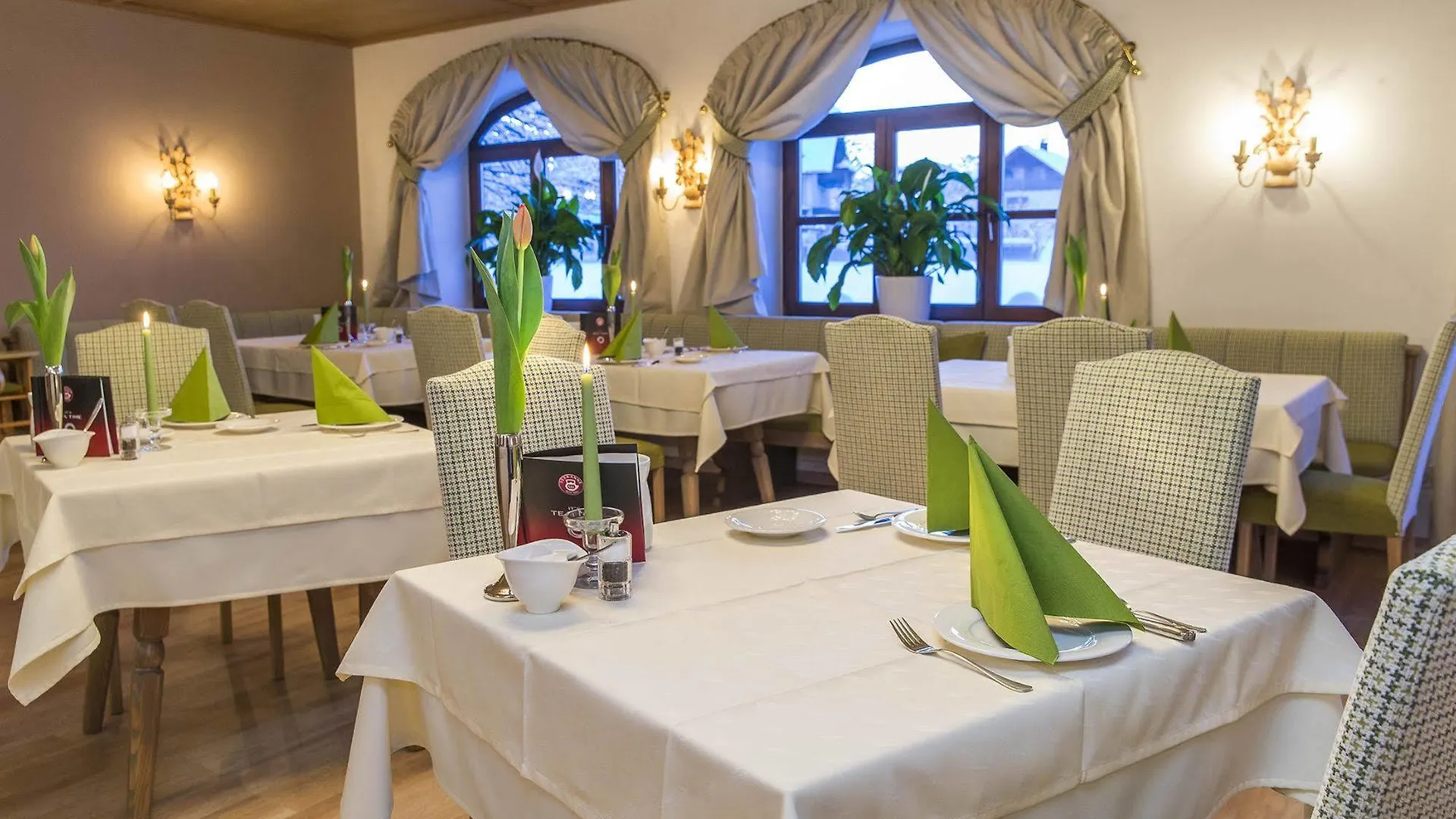 Friesachers Aniferhof Otel Anif