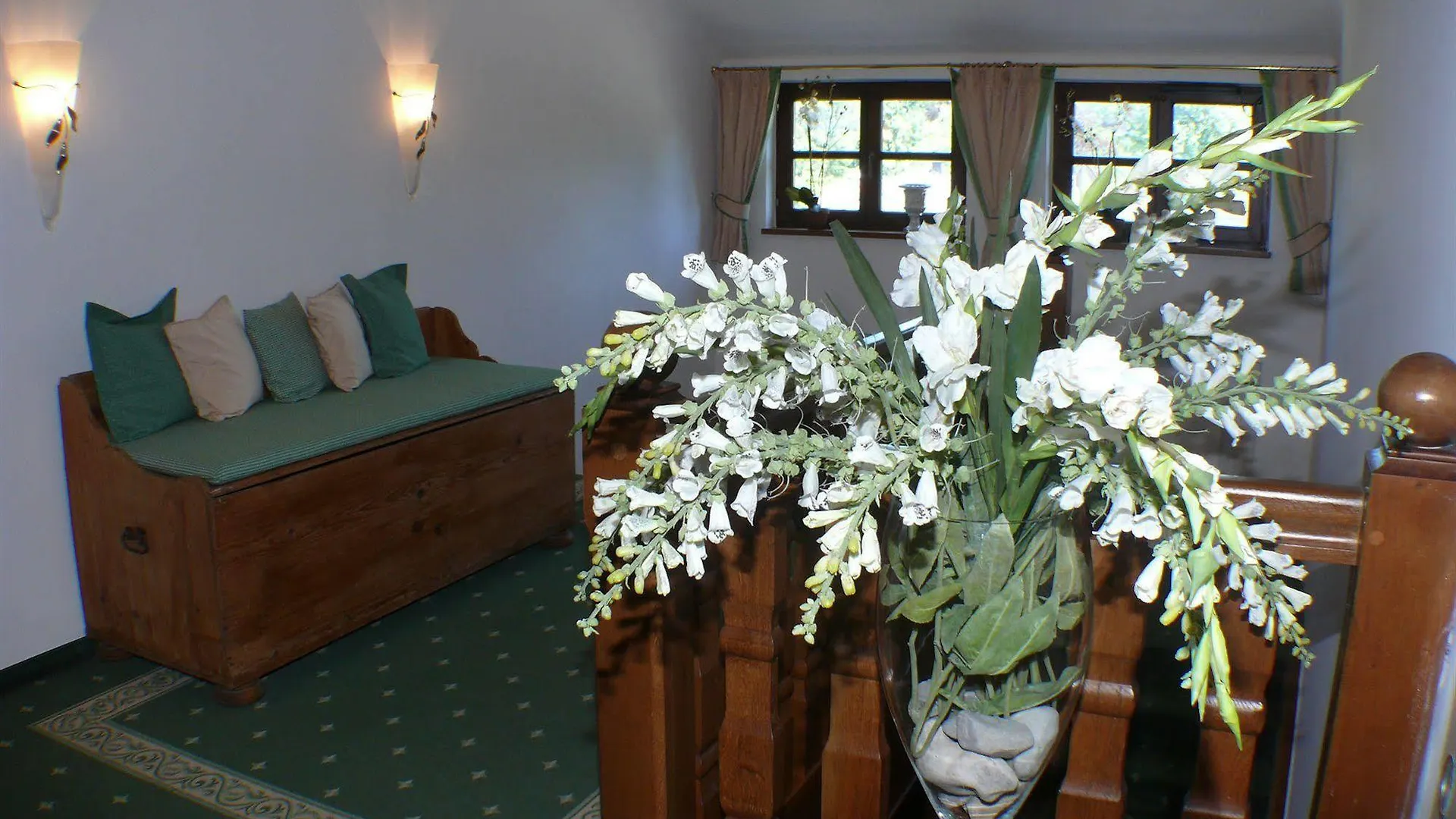 *** Otel Friesachers Aniferhof Avusturya
